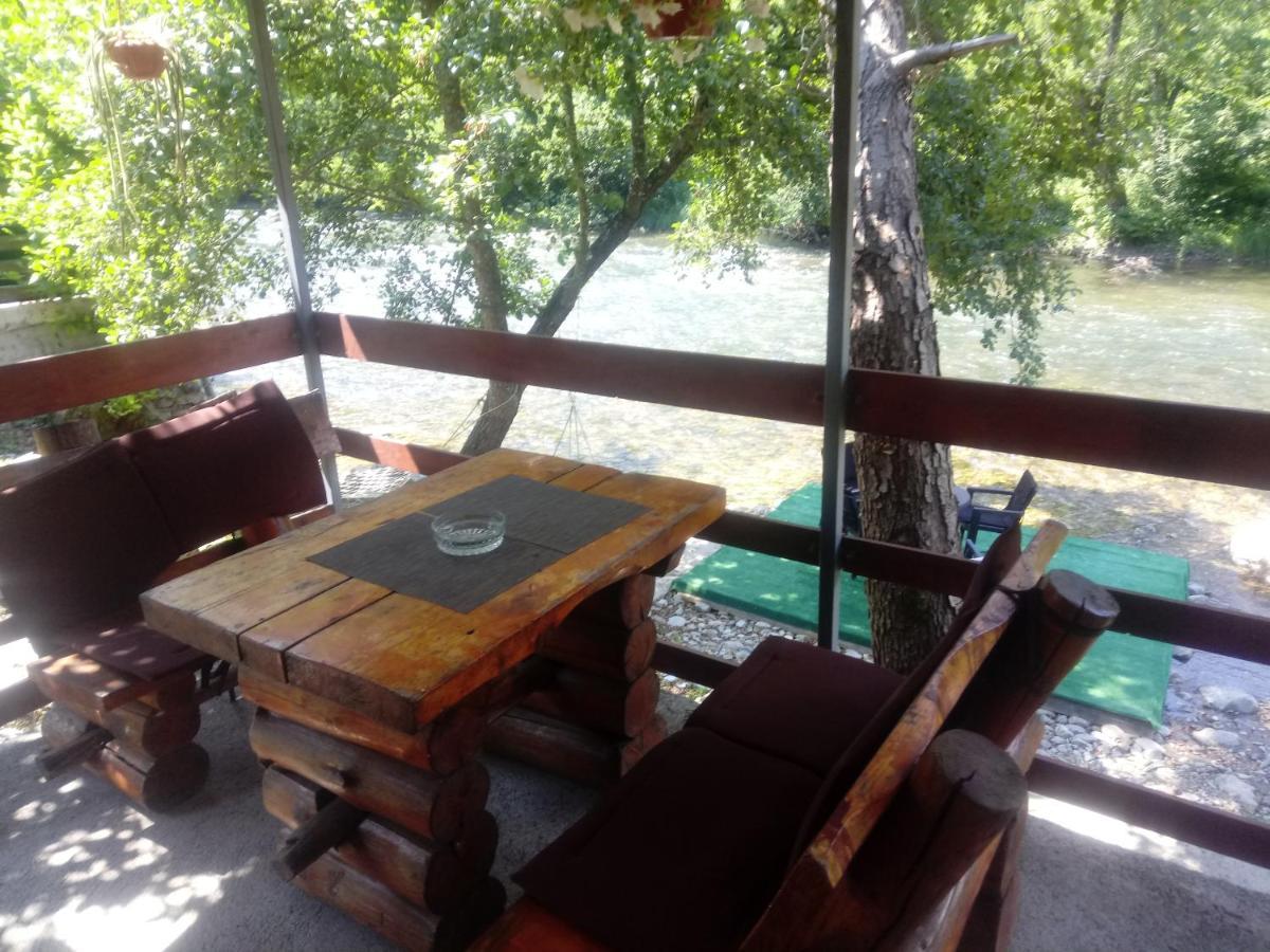 Cottage Auto Camp Vinac Яйце Экстерьер фото