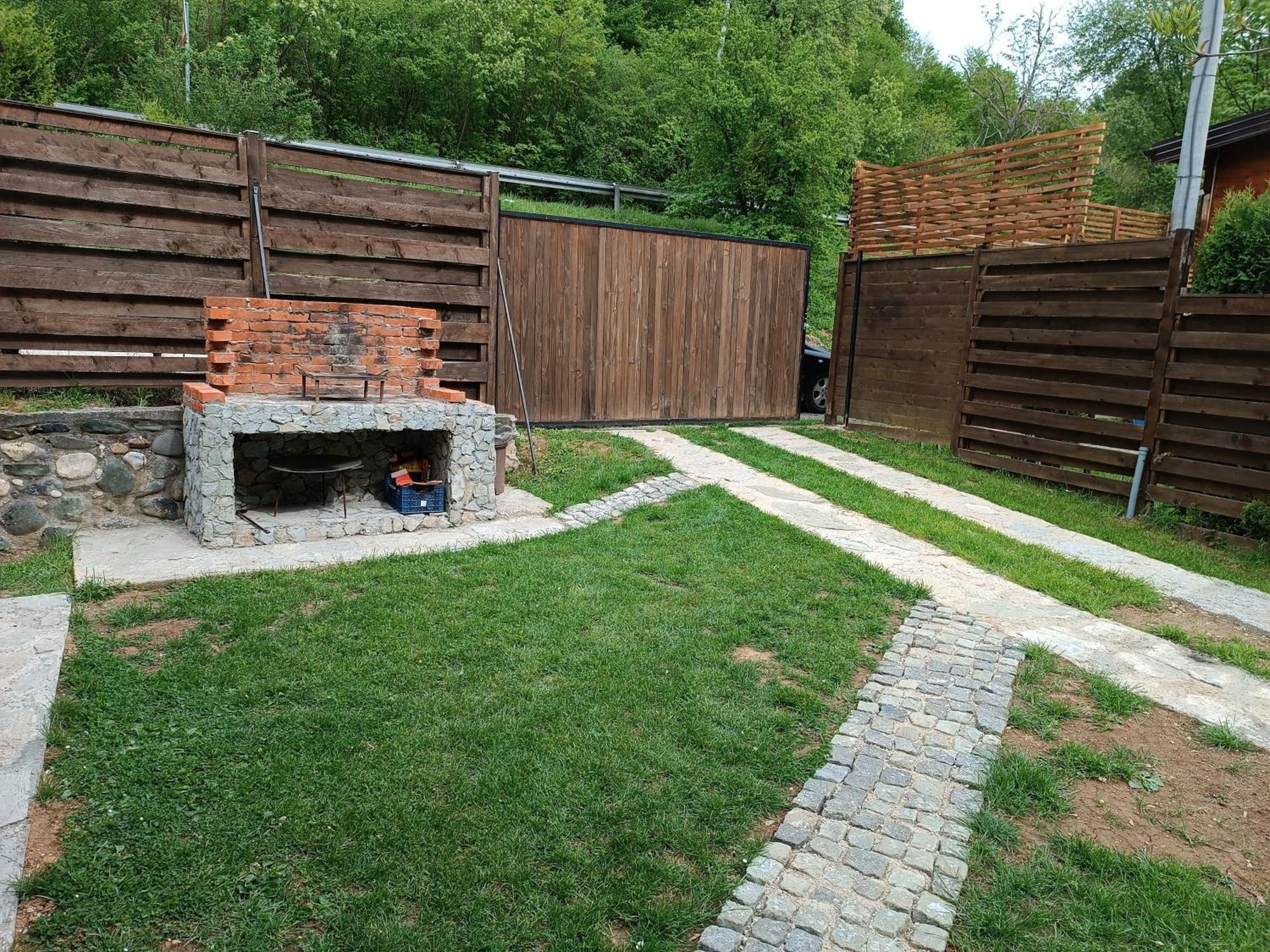Cottage Auto Camp Vinac Яйце Экстерьер фото